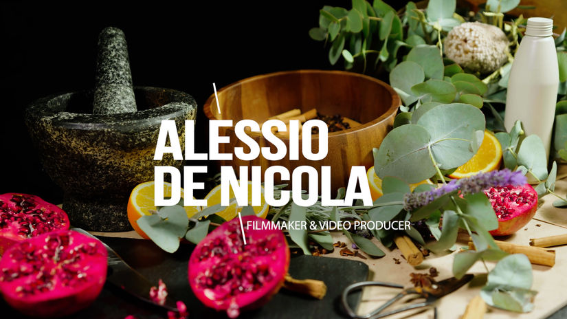 Showreel Alessio 2024